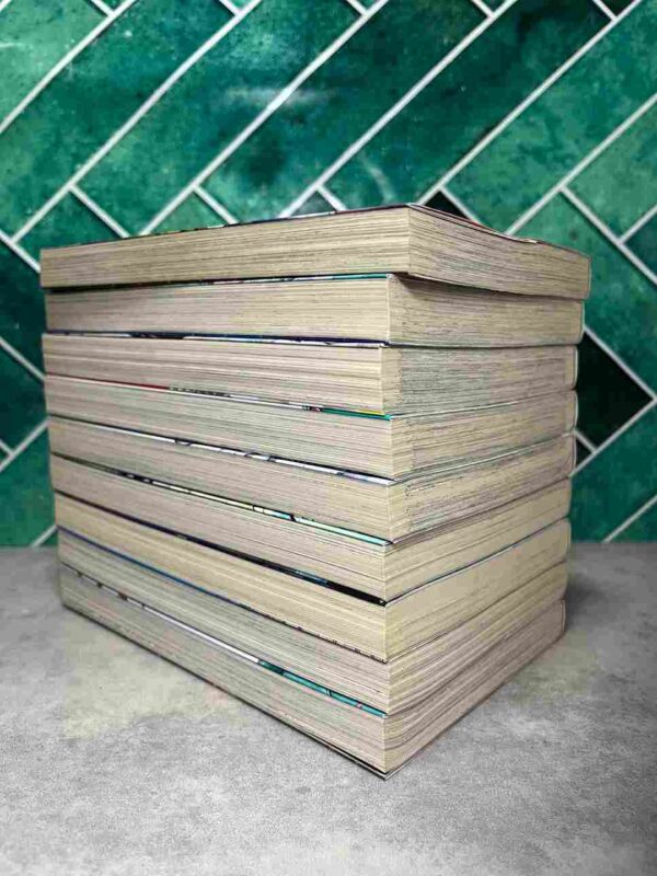 Versus Earth / Vs  - Collection Complète  : 9  Tomes