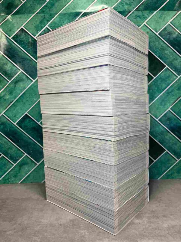 L'habitant De L'infini - Collection Complète  : 9 Gros  Tomes