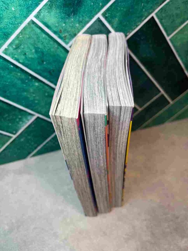 Undead Unluck   : Tomes 1 a 3