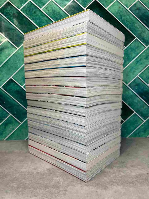 Mob Psycho 100 : Collection Complète - 16 Tomes (+ 1 Hors série )