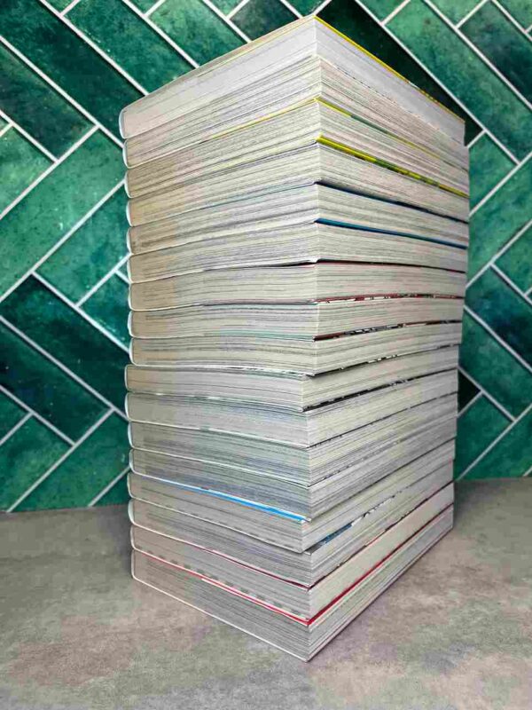 Mob Psycho 100 : Collection Complète - 16 Tomes (+ 1 Hors série )