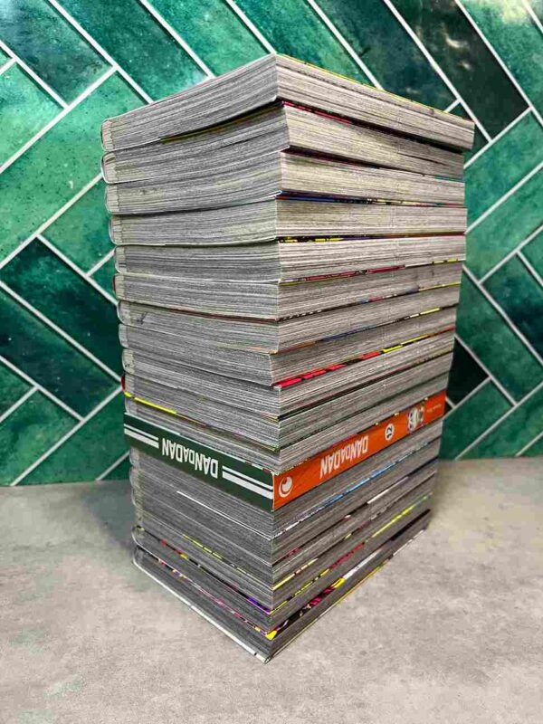 Dandadan : Collection Complète - 19 Tomes ( 4 tomes collectors)