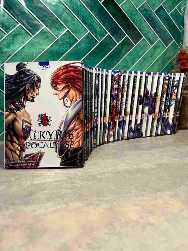 Cette fois, la patience des dieux est à bout. Entre guerres incessantes et pollution extrême, les humains n'évoluent décidément pas et passent le plus ..