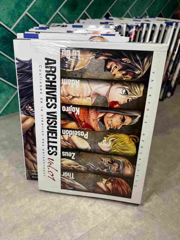 Valkyrie Apocalypse : Collection Complète - 24 Tomes ( 18 collector )