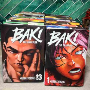 Prêt à tout pour vaincre l'être le plus fort du monde... son père !! Sorti de nulle part, un mystérieux adolescent élimine un à un tous les meilleurs ...