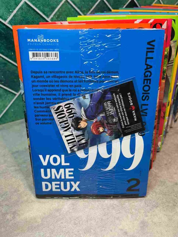 Villageois Lvl 999 : Collection Complète - 16  Tomes  ( Neuf )