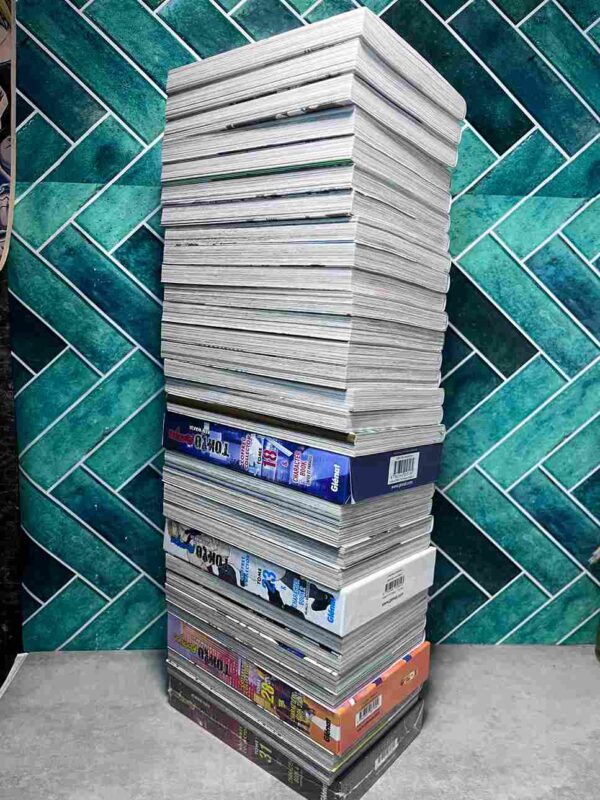 Tokyo Revengers  : Collection Complète - 31 Tomes ( 18/ 23 / 28 et 31 Collector )