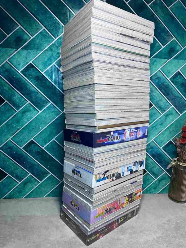 Tokyo Revengers  : Collection Complète - 31 Tomes ( 18/ 23 / 28 et 31 Collector )