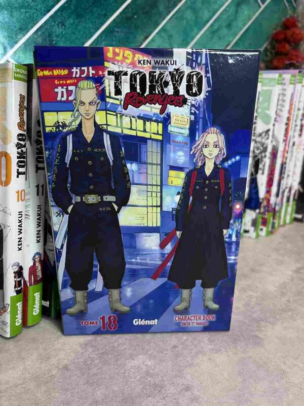 Tokyo Revengers  : Collection Complète - 31 Tomes ( 18/ 23 / 28 et 31 Collector )
