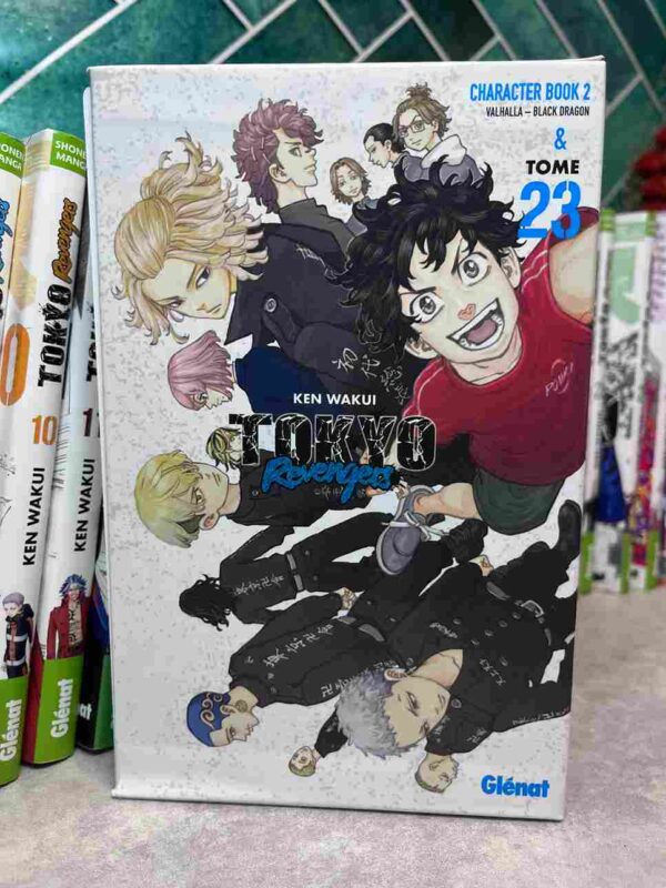 Tokyo Revengers  : Collection Complète - 31 Tomes ( 18/ 23 / 28 et 31 Collector )