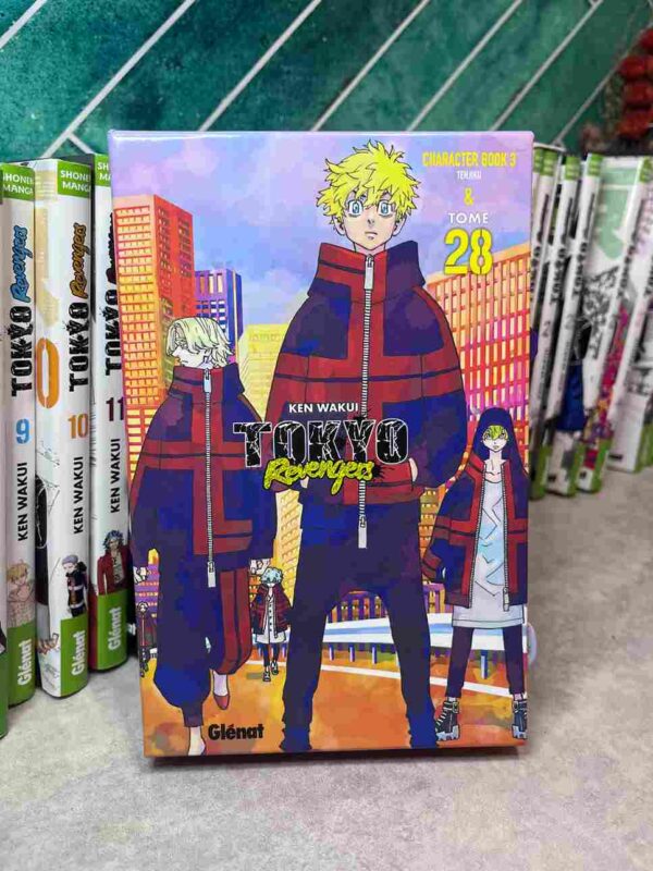 Tokyo Revengers  : Collection Complète - 31 Tomes ( 18/ 23 / 28 et 31 Collector )