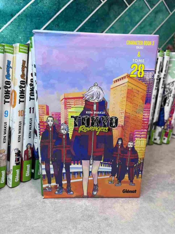 Tokyo Revengers  : Collection Complète - 31 Tomes ( 18/ 23 / 28 et 31 Collector )
