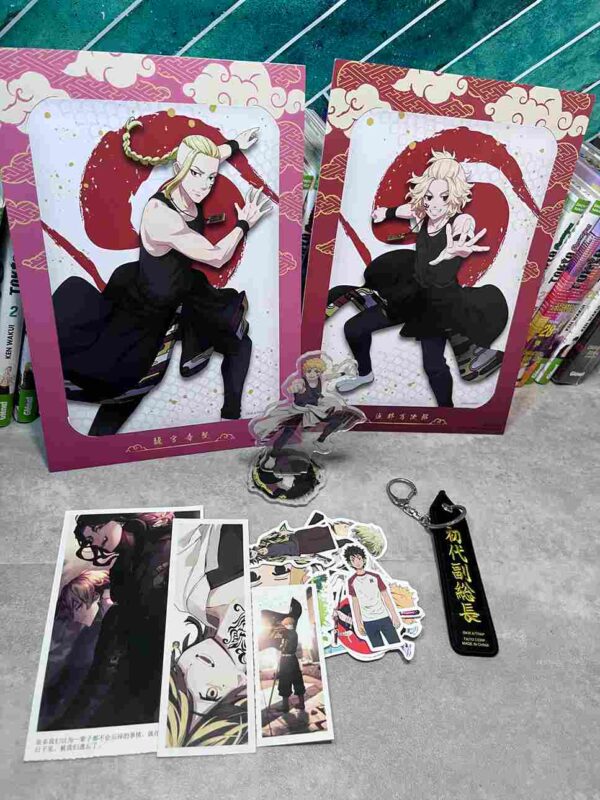 Tokyo Revengers  : Collection Complète - 31 Tomes ( 18/ 23 / 28 et 31 Collector )