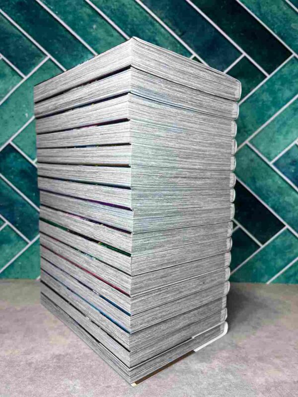 Mashle :  Collection Complète  - 18 Tomes