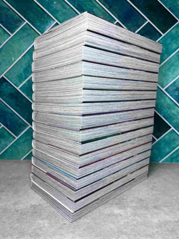 Mashle :  Collection Complète  - 18 Tomes