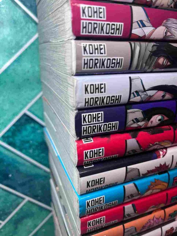 My Hero Academia : Collection Complète - 42 Tomes