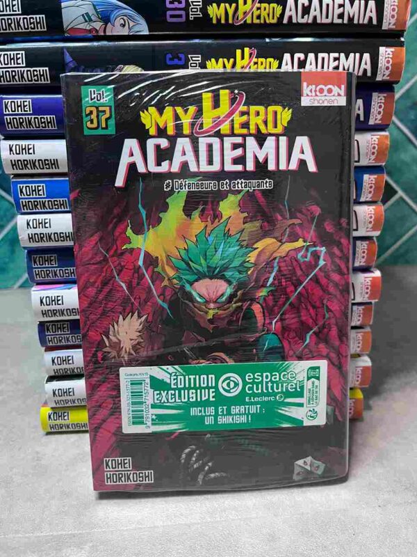 My Hero Academia : Collection Complète - 42 Tomes