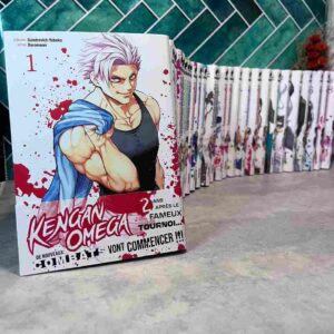 Deux ans ont passé depuis le Tournoi d'Extermination quand, sorti de nulle part, un homme vient frapper à la porte de la Société Yamashita. Il semble avoir