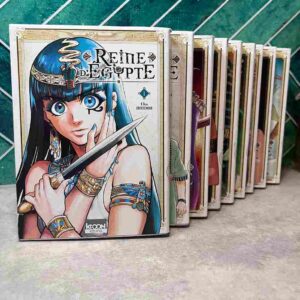 C'est le début d'une nouvelle ère dans l'Égypte des pharaons : le mariage de la jeune Hatchepsout et de son demi-frère Séthi fait de ce dernier l'héritier