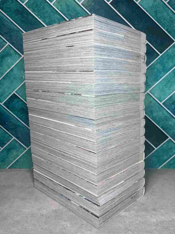 Keiji : Collection Complète - 18 Tomes