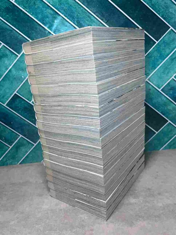 Keiji : Collection Complète - 18 Tomes