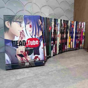 Prêt à tout pour devenir riche et célèbre ? Deadtube est fait pour vous ! Tuez, filmez et c'est gagné... ou vous mourrez ! Titre réservé à un public averti