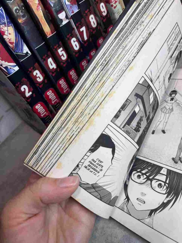 Dead tube : Collection Complète - 25 Tomes
