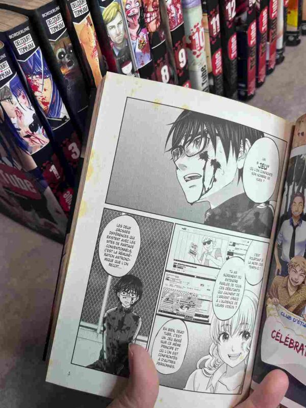 Dead tube : Collection Complète - 25 Tomes