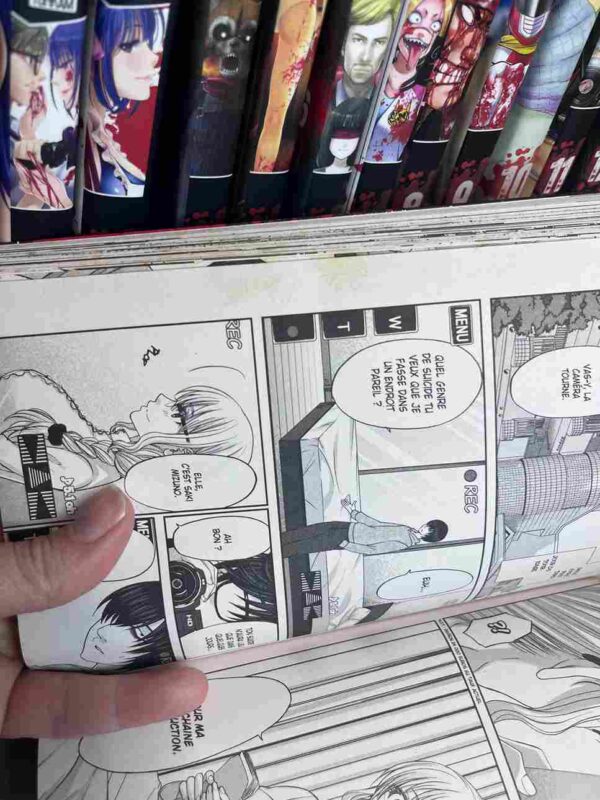 Dead tube : Collection Complète - 25 Tomes