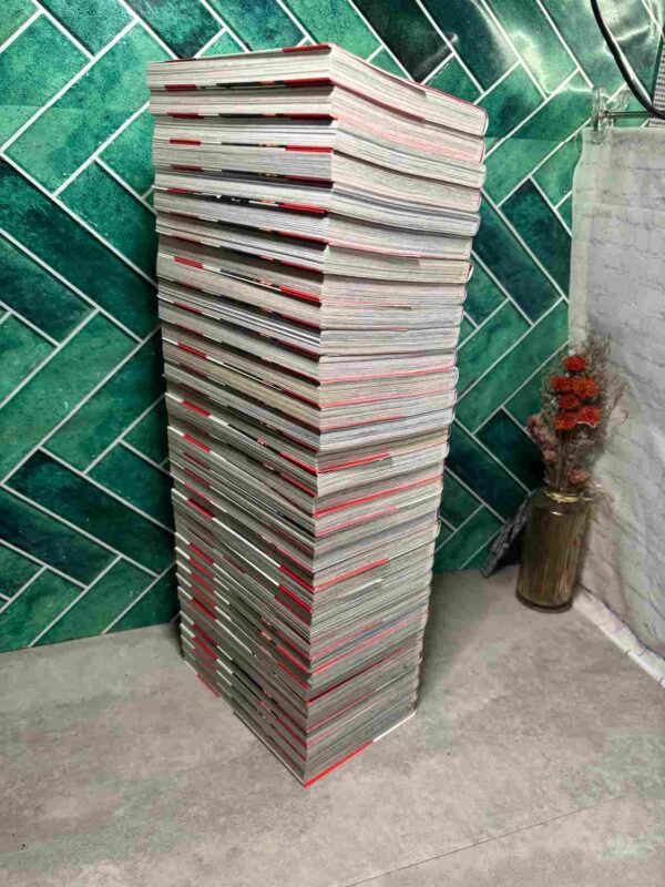 Fire Force  :  Collection Complète -  34  Tomes ( Neuf )