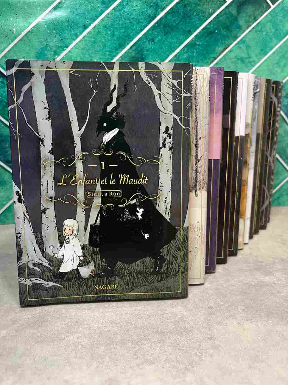 Il y a très longtemps, dans une contrée lointaine, existaient deux pays... "L'intérieur" où vivaient les humains, et "l'extérieur", où habitaient des