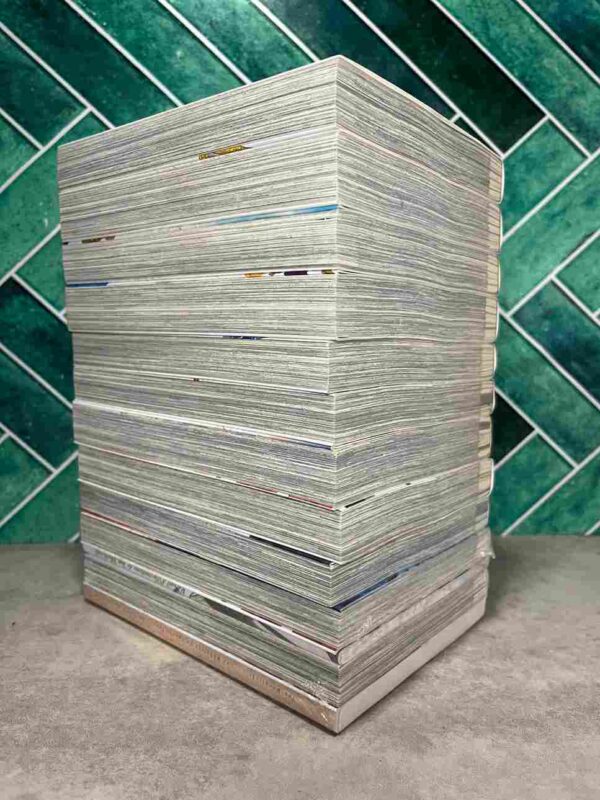 Les Mémoires de Vanitas - Collection Complète  : 11  Tomes  ( 10 et 11 collector neuf )