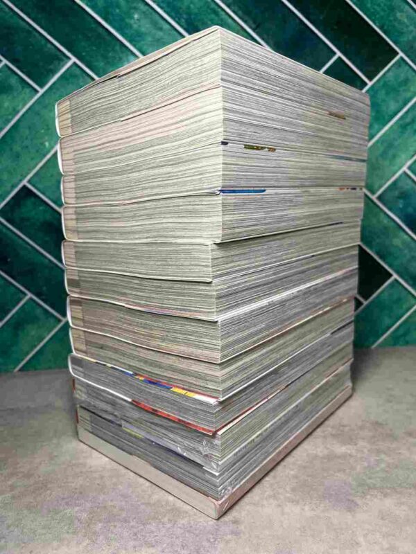 Les Mémoires de Vanitas - Collection Complète  : 11  Tomes  ( 10 et 11 collector neuf )