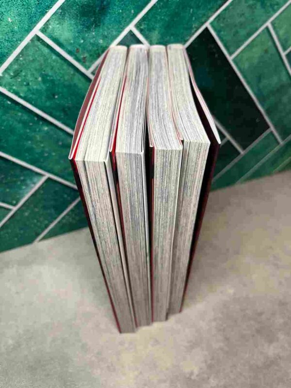 Shaman King / Red Crimson  :  Collection Complète - 4 Tomes