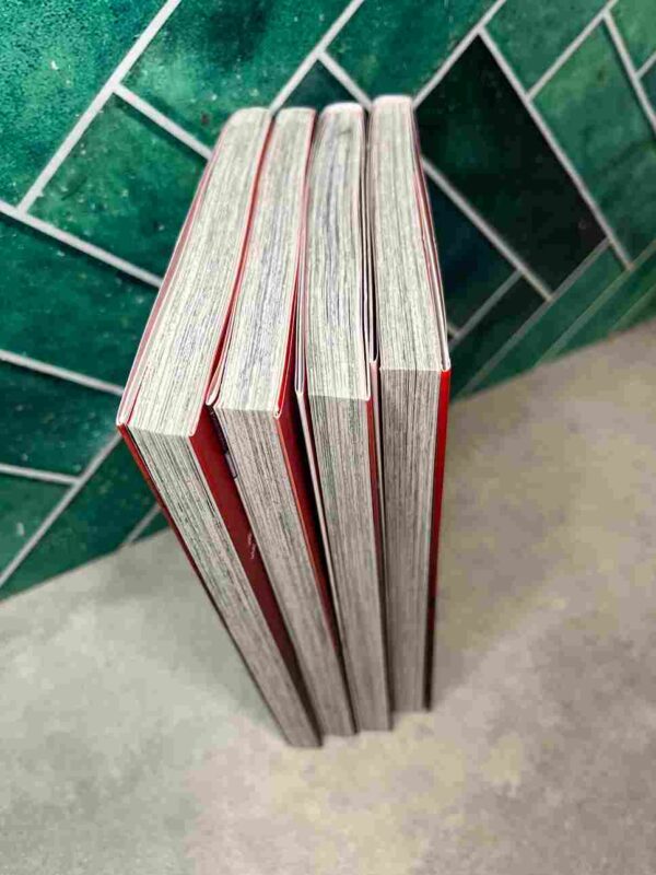 Shaman King / Red Crimson  :  Collection Complète - 4 Tomes