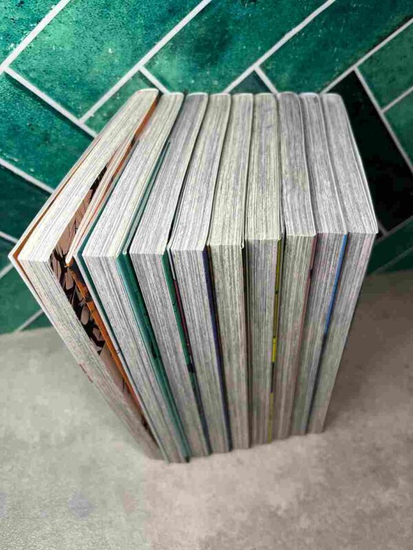 Shaman King / The Super Star : Collection Complète - 9 Tomes