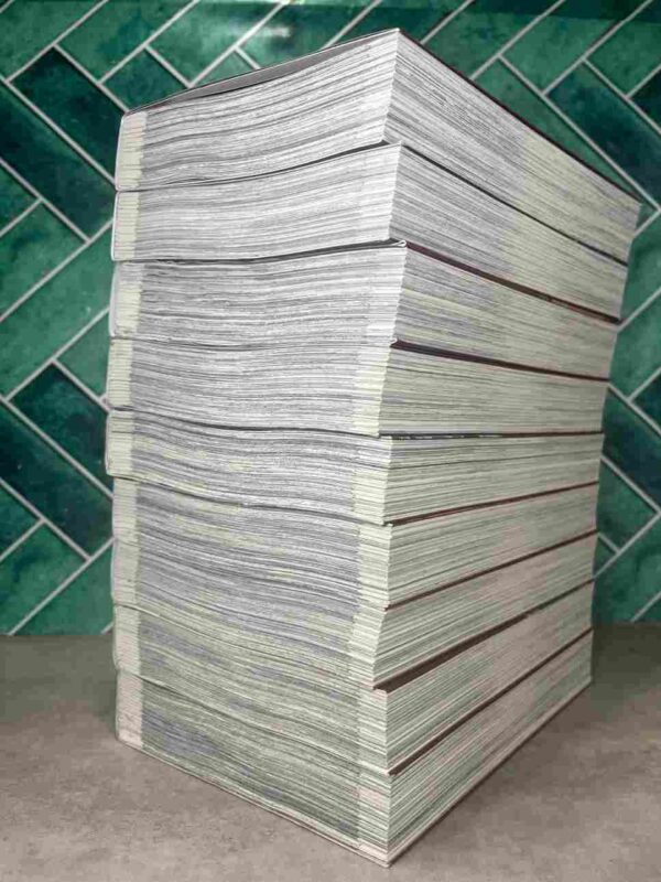 Monster - Deluxe Édition : Collection Complète - 9  Tomes