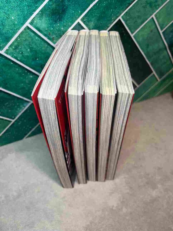 Versailles Of The Dead  : Collection Complète - 5 Tomes