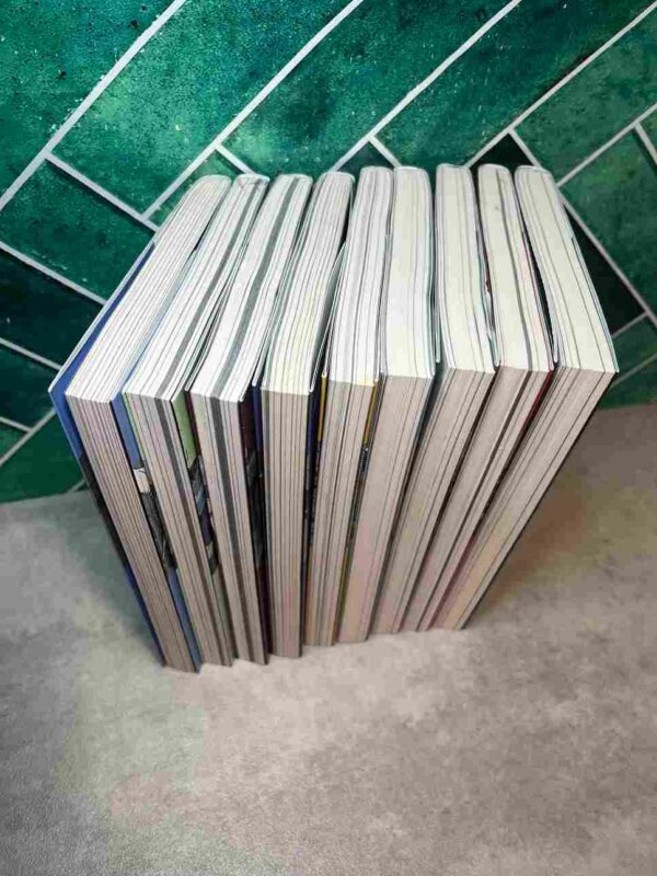 Fool Night  :  Collection Complète -  9 Tomes