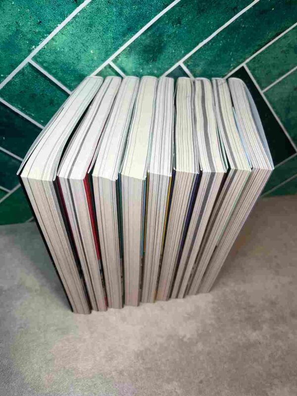 Fool Night  :  Collection Complète -  9 Tomes