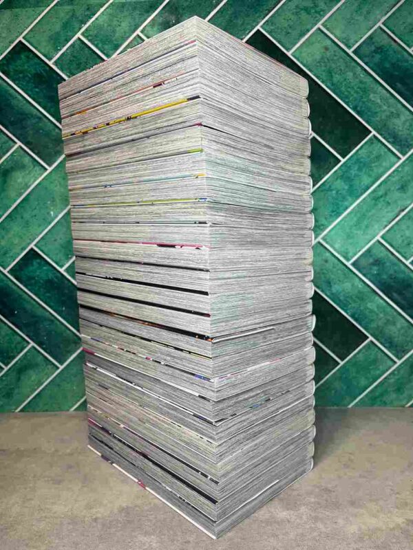 Undead Unluck  :  Collection Complète - 23 Tomes