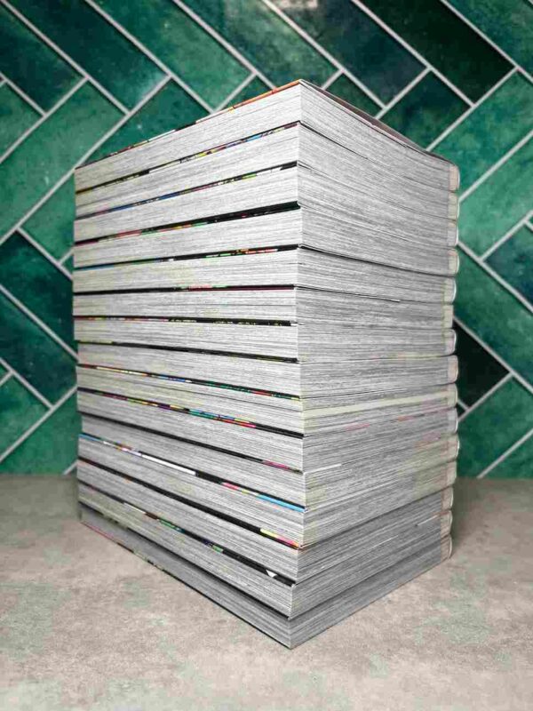 Trois Yakuzas Pour une Otaku : Collection complète - 15 tomes