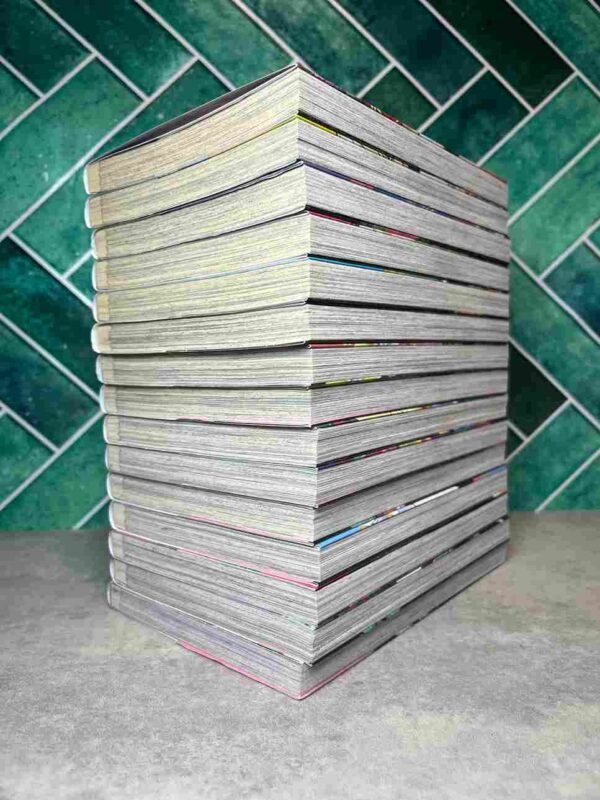 Trois Yakuzas Pour une Otaku : Collection complète - 15 tomes