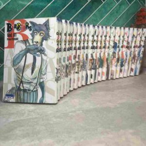Beastars : Collection Complète - 22 Tomes