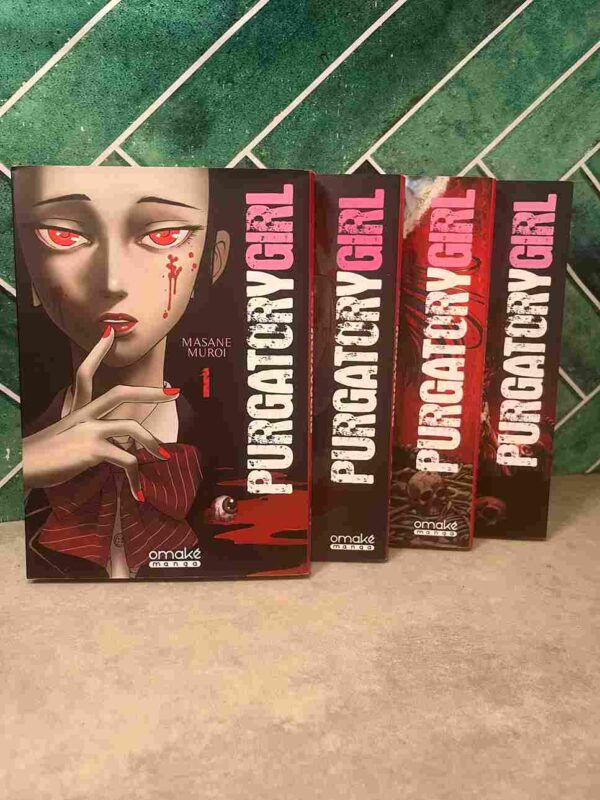 Un lycée tranquille en apparence, une amitié récente mais forte entre deux amies et une série de meurtres aussi épouvantables que sanglants