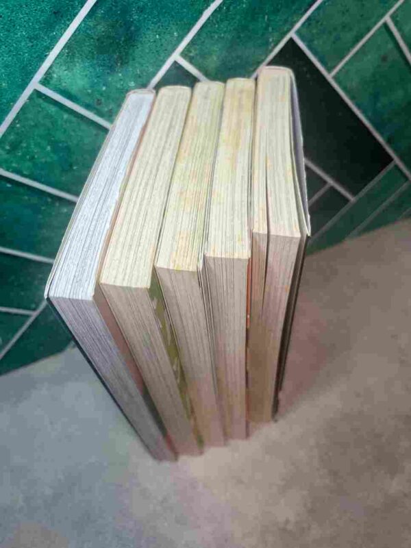 Ultra Maniac : Collection Complète - 5 Tomes