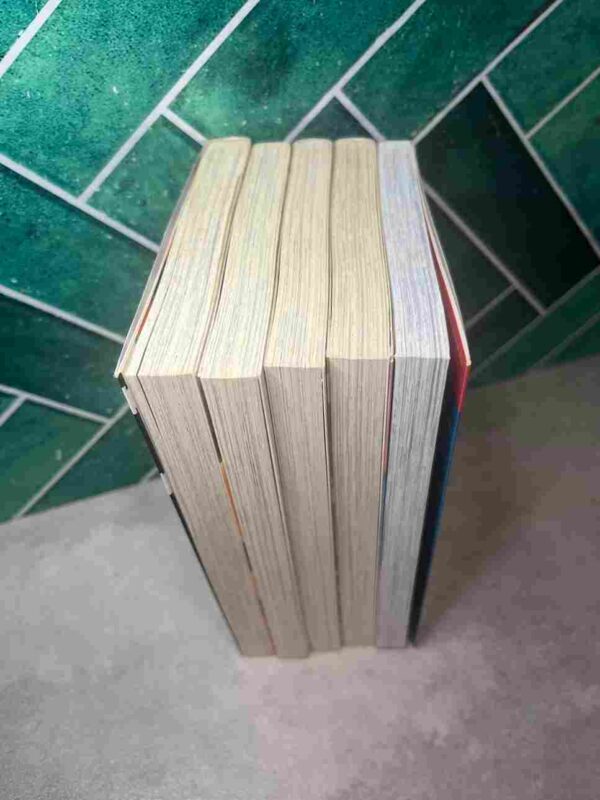 Ultra Maniac : Collection Complète - 5 Tomes