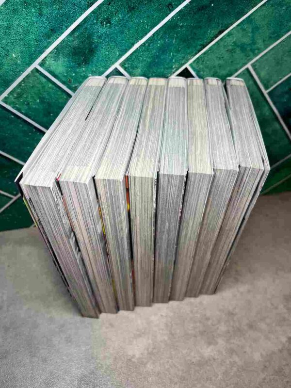 Alice on Border Road : Collection Complète - 8 Tomes