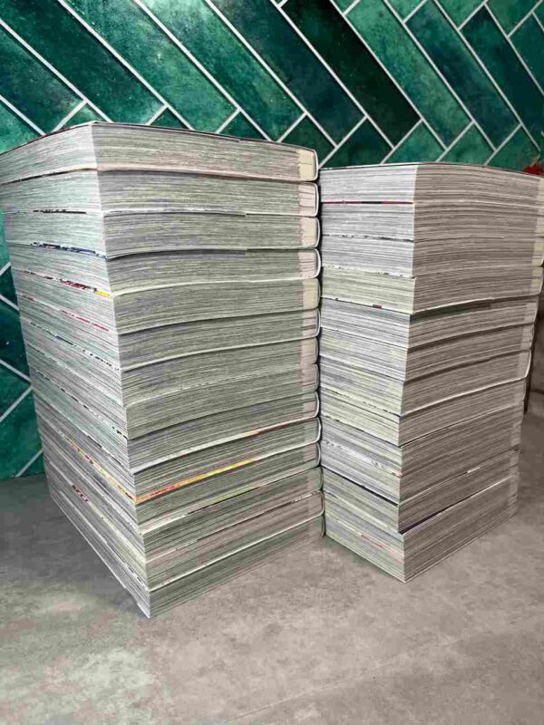 Kengan Ashura : Collection Complète : 27 Tomes