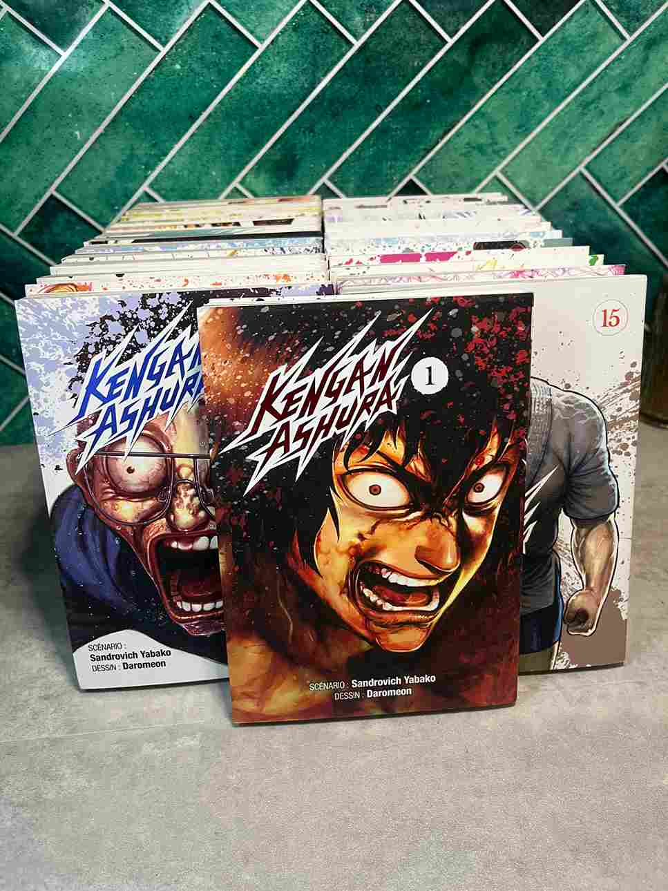 Depuis des siècles maintenant, les désaccords entre grandes entreprises se résolvent dans l'ombre grâce à une méthode très simple... Les combats de